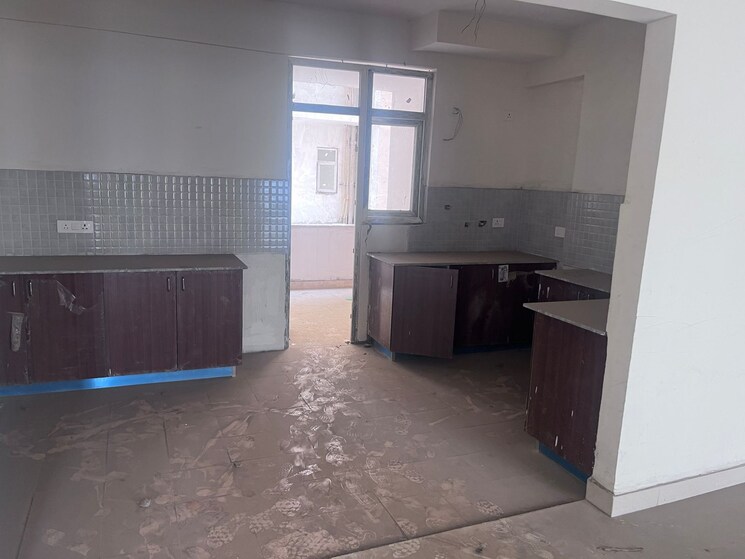 Kitchen, amrapali-heartbeat-city 2 Bedroom 1195 Sq.Ft. Apartment In Sector 107 Noida 8908419