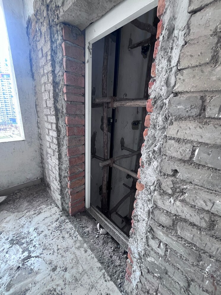 Exterior View, amrapali-heartbeat-city 2 Bedroom 1195 Sq.Ft. Apartment In Sector 107 Noida 8908419