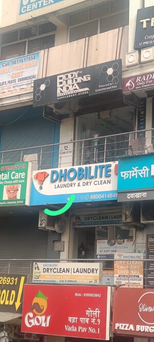  Shop – Exterior View View at Ajnara Gen X, Dundahera - for Sale