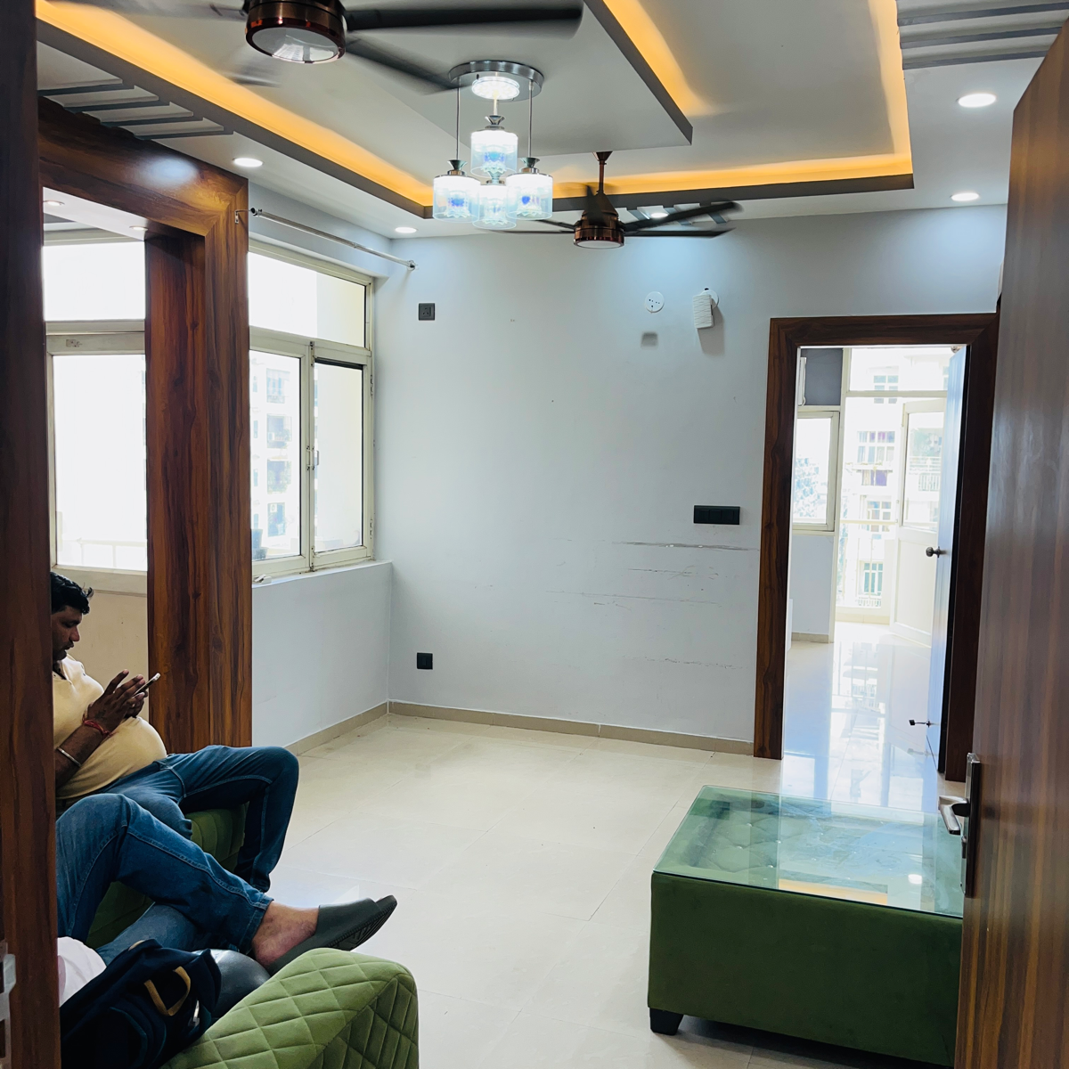 2 BHK Apartment For Sale in KW Srishti Phase II