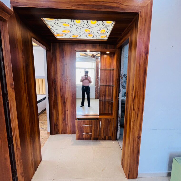 Room, kw-srishti-phase-ii 2 Bedroom 1000 Sq.Ft. Apartment In Raj Nagar Extension Ghaziabad 8908464