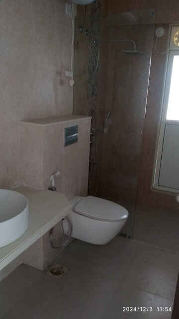 Bathroom in 2 BHK Apartment at Kohinoor City Phase Ii, Kurla – for Rent