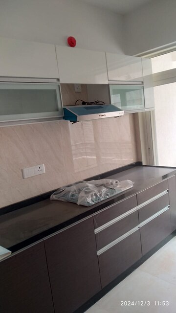 Kitchen in 2 BHK Apartment at Kohinoor City Phase Ii, Kurla – for Rent