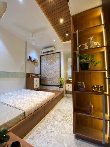 1 BHK Apartment For Rent in Squarefeet Grand Square, Anand Nagar