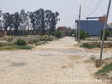 Plot Area in  Plot at Maina – for Sale