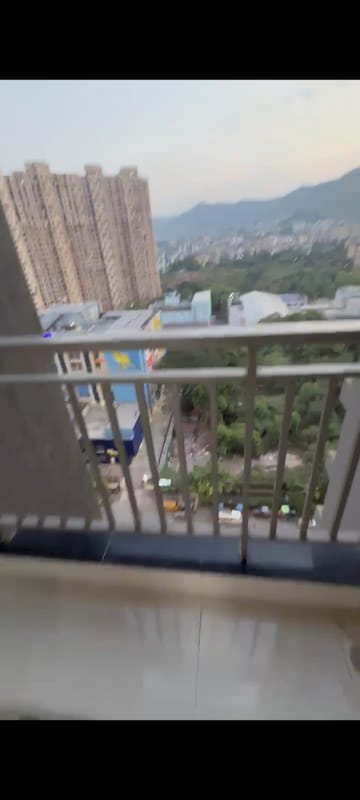 Master Plan in 1 BHK Apartment at Ashar Metro Towers, Vartak Nagar – for Rent
