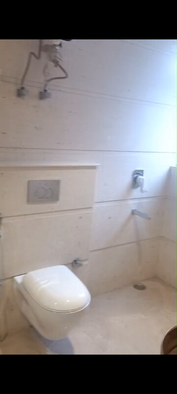 Attached Bathroom in 3 BHK Builder Floor at Surajmal Vihar – for Sale