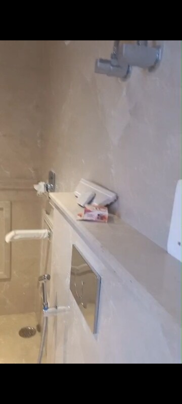 Bathroom in 3 BHK Builder Floor at Surajmal Vihar – for Sale
