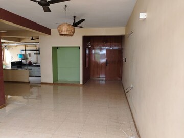 Kitchen in 3 BHK Apartment at Thaltej – for Rent