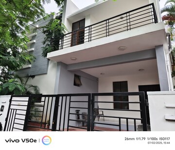 4 BHK Villa – Exterior View View at Indu Fortune Fields Villas, Kukatpally - for Sale