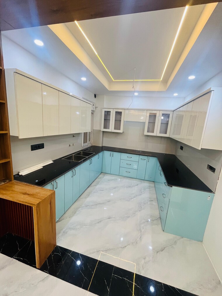 Kitchen, gms road 3 Bedroom 2300 Sq.Ft. Builder Floor In Gms Road Dehradun 8908540