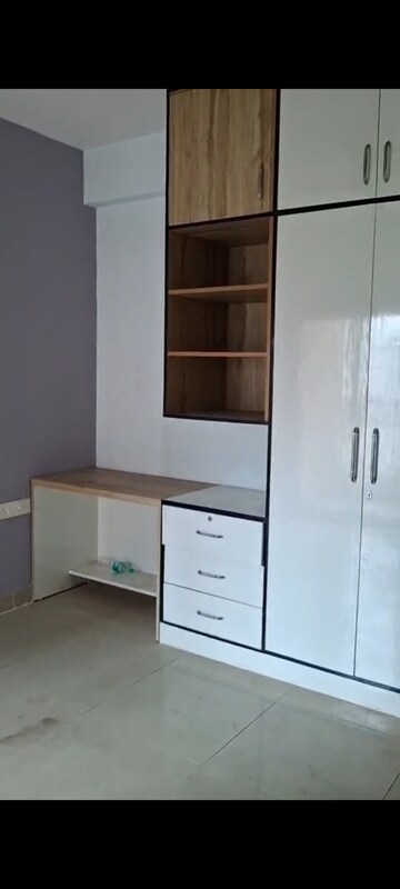 Kitchen in 2 BHK Apartment at Ajnara Le Garden, Sector 16b Greater Noida – for Rent