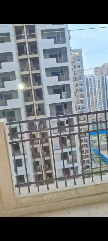2 BHK Apartment – Exterior View View at Ajnara Le Garden, Sector 16b Greater Noida - for Rent