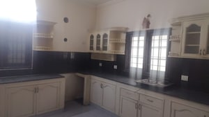 Kitchen in 4 BHK Independent House at Banjara Kamal, Banjara Hills – for Sale