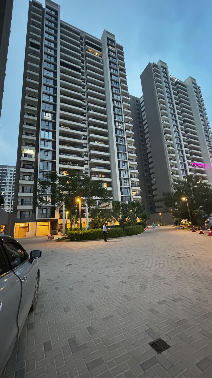 2 BHK + Pooja Room Apartment For Sale in Sobha City Gurgaon