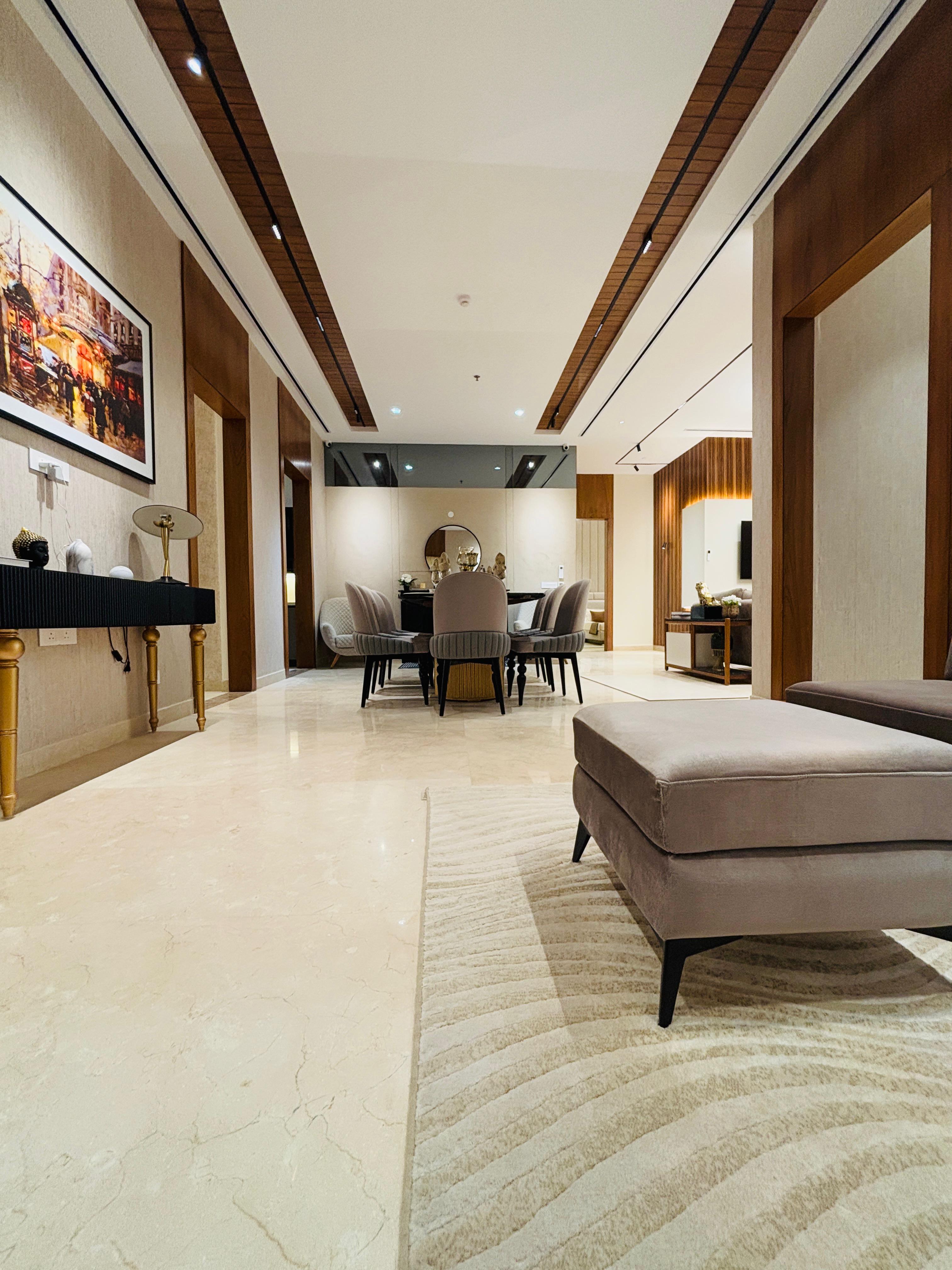 4 BHK + Pooja Room,Servant Room Apartment For Sale in Joy Grand