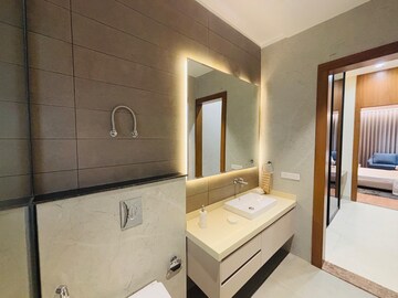 Bathroom in 4 BHK Apartment at Sector 88 – for Sale