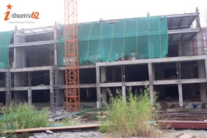  Office Space – Exterior View View at SBTL iThums 73, Sector 73 - for Sale