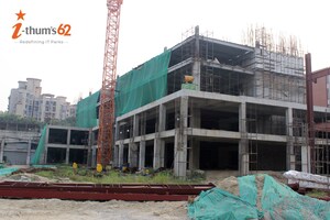  Office Space – Exterior View View at SBTL iThums 73, Sector 73 - for Sale