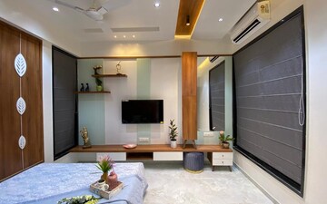 3 BHK Apartment For Rent in Prakruti Heights Haware City, Haware City