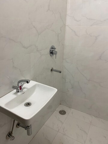 Bathroom in 4 BHK Apartment at Vasant Kunj – for Rent