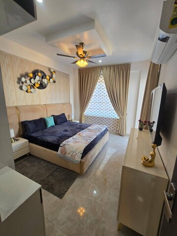 Master Bedroom in 2 BHK Apartment at Sector 127 – for Sale