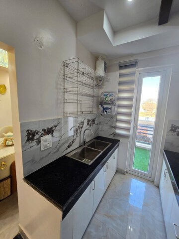 Kitchen in 2 BHK Apartment at Sector 127 – for Sale