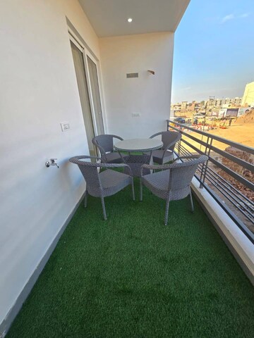Balcony in 2 BHK Apartment at Sector 127 – for Sale