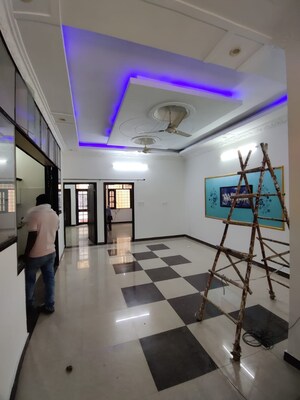 Gym in 3 BHK Builder Floor at Gms Road – for Sale