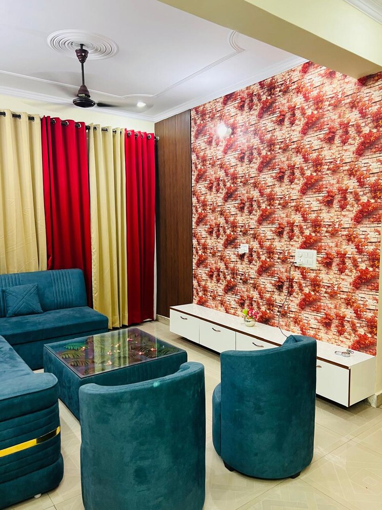 Bedroom, parsvnath-planet 3 Bedroom 1775 Sq.Ft. Apartment In Gomti Nagar Lucknow 8908629