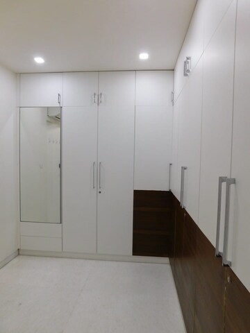 Building Lobby in 5 BHK Villa at Lanco Hills Hanging Gardens Villas, Manikonda – for Rent
