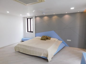 Bedroom in 5 BHK Villa at Lanco Hills Hanging Gardens Villas, Manikonda – for Rent