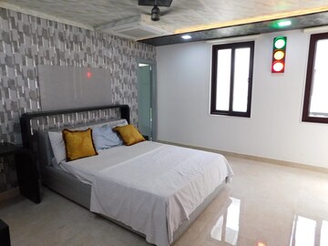 Bedroom in 5 BHK Villa at Lanco Hills Hanging Gardens Villas, Manikonda – for Rent