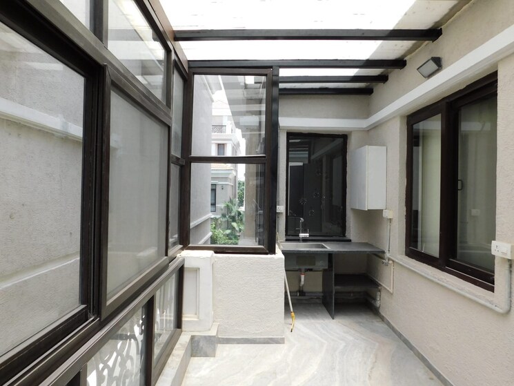 Kitchen, lanco-hills-hanging-gardens-villas 5 Bedroom 5800 Sq.Ft. Villa In Manikonda Hyderabad 8908696