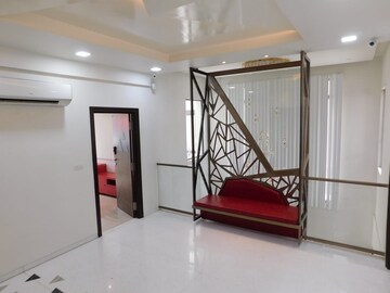Living Room in 5 BHK Villa at Lanco Hills Hanging Gardens Villas, Manikonda – for Rent