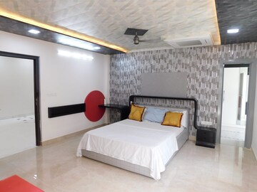 Bedroom in 5 BHK Villa at Lanco Hills Hanging Gardens Villas, Manikonda – for Rent