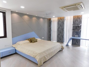 Bedroom in 5 BHK Villa at Lanco Hills Hanging Gardens Villas, Manikonda – for Rent