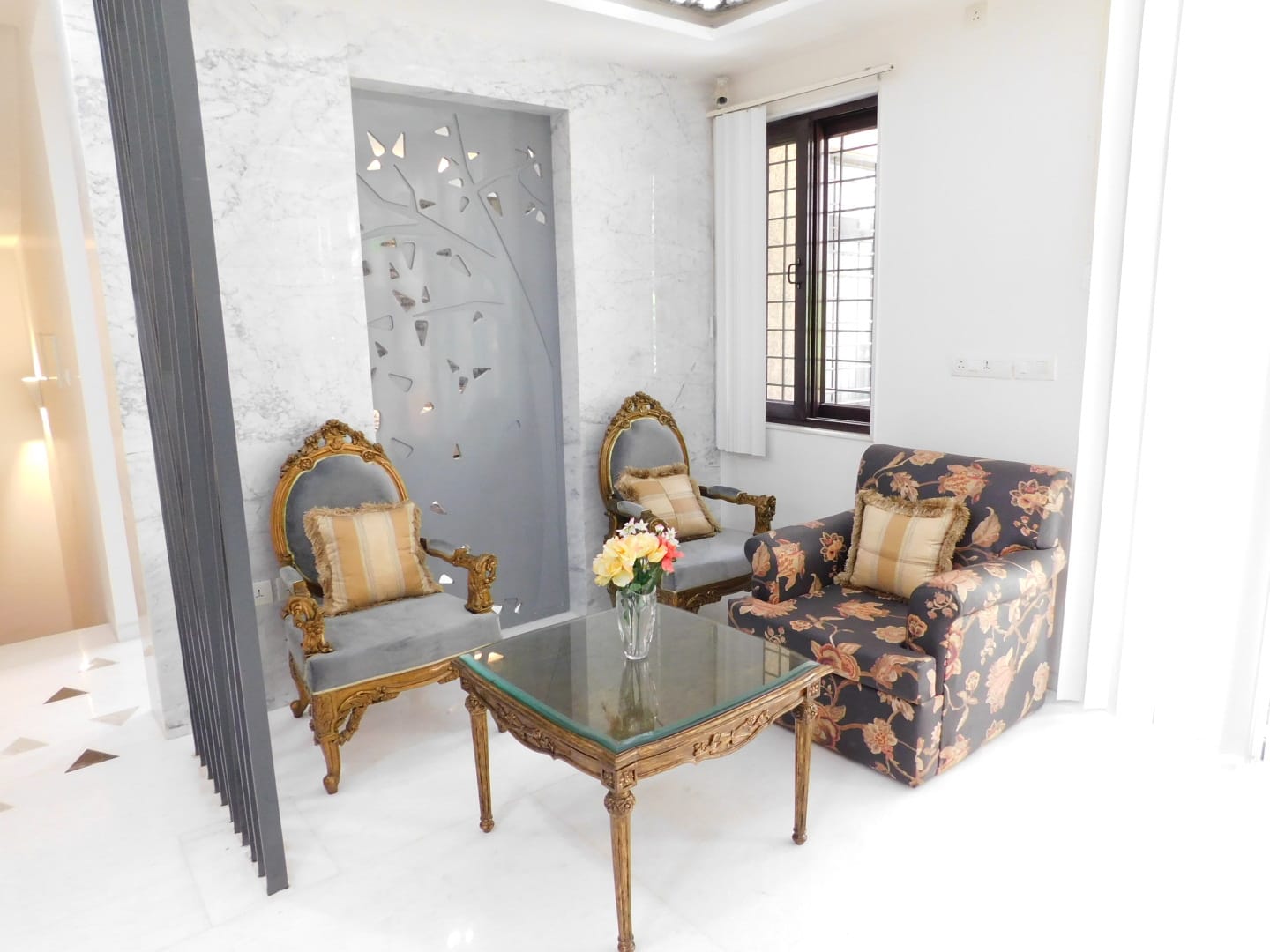 5 BHK + Pooja Room,Servant Room,Study Room,Extra Room Villa For Rent in Lanco Hills Hanging Gardens Villas