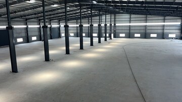 Floor Plan in  Warehouse at Kalyan Nagar – for Rent