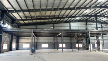 Floor Plan in  Warehouse at Kalyan Nagar – for Rent