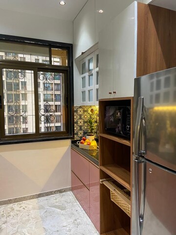 2 BHK Apartment For Rent in Sai Baba Vihar Complex, Ghodbunder Road