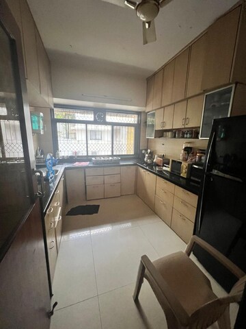 Kitchen in 3 BHK Apartment at Deonar – for Rent