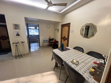 Living Room in 3 BHK Apartment at Deonar – for Rent