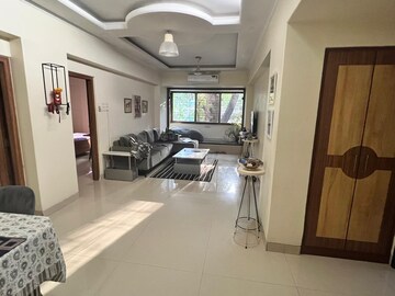 Living Room in 3 BHK Apartment at Deonar – for Rent