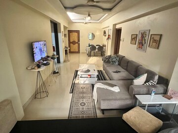 Living Room in 3 BHK Apartment at Deonar – for Rent