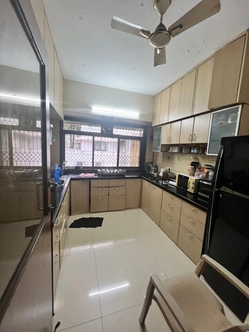 Kitchen in 3 BHK Apartment at Deonar – for Rent
