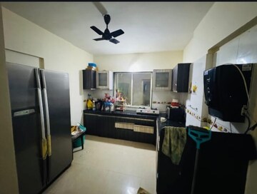 Bedroom in 2 BHK Apartment at Shree Bhagwati Suvarn Apartment, Baner – for Rent