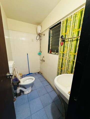 Master Bedroom in 2 BHK Apartment at Shree Bhagwati Suvarn Apartment, Baner – for Rent