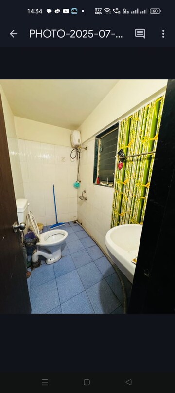 Master Bedroom in 2 BHK Apartment at Shree Bhagwati Suvarn Apartment, Baner – for Rent