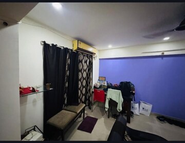 Master Bedroom in 2 BHK Apartment at Shree Bhagwati Suvarn Apartment, Baner – for Rent